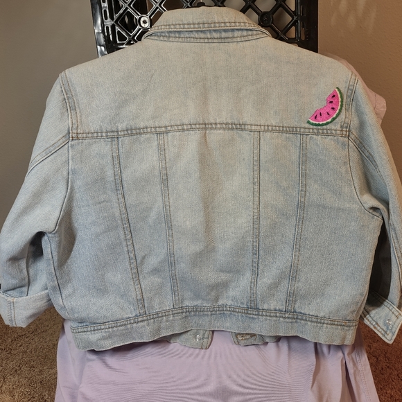 Denim jacket - Picture 2 of 10
